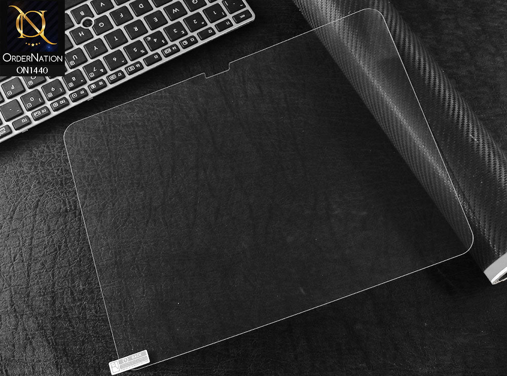 iPad (10th gen) 10.9-inch (2022) Screen Protector - Transparent  - Tempeared Glass Screen Protector