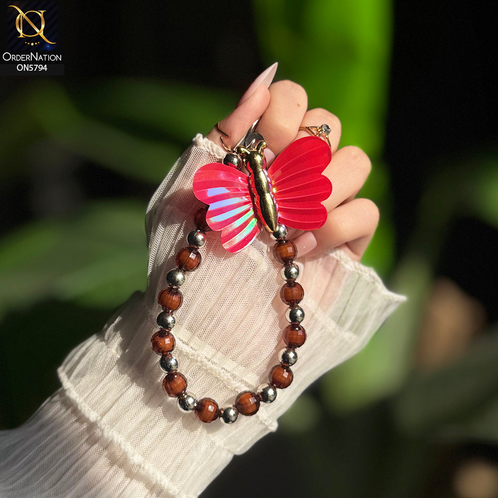 Fashion Phone Charms Holder - Design 3 - Lovely Phone Pandent Accessories