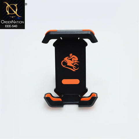 Universal Motorcycle & Bicycle Phone Mount - SH-3186 (360° Rotation)