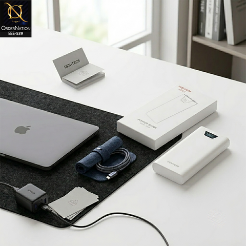 VEN-DENS A9002 Power Bank – Portable Fast Charging Power Bank with Dual USB Output | Model A9002
