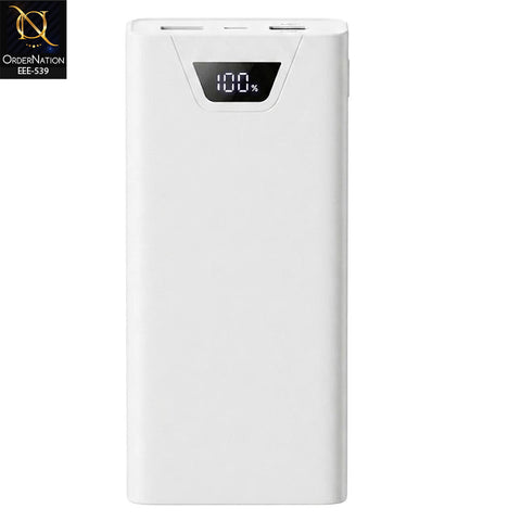 VEN-DENS A9002 Power Bank – Portable Fast Charging Power Bank with Dual USB Output | Model A9002