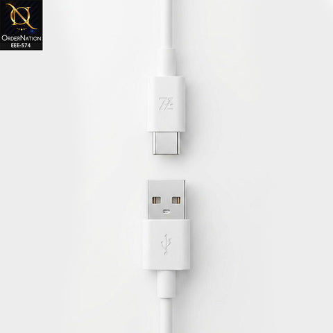 RECRSI 33W HyperCharge USB-A Fast Charger with A to C Cable – Model CH-FA87