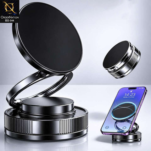 T-9204 360° Rotating Magnetic Car Phone Holder