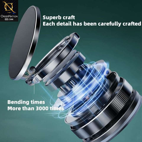 T-9204 360° Rotating Magnetic Car Phone Holder