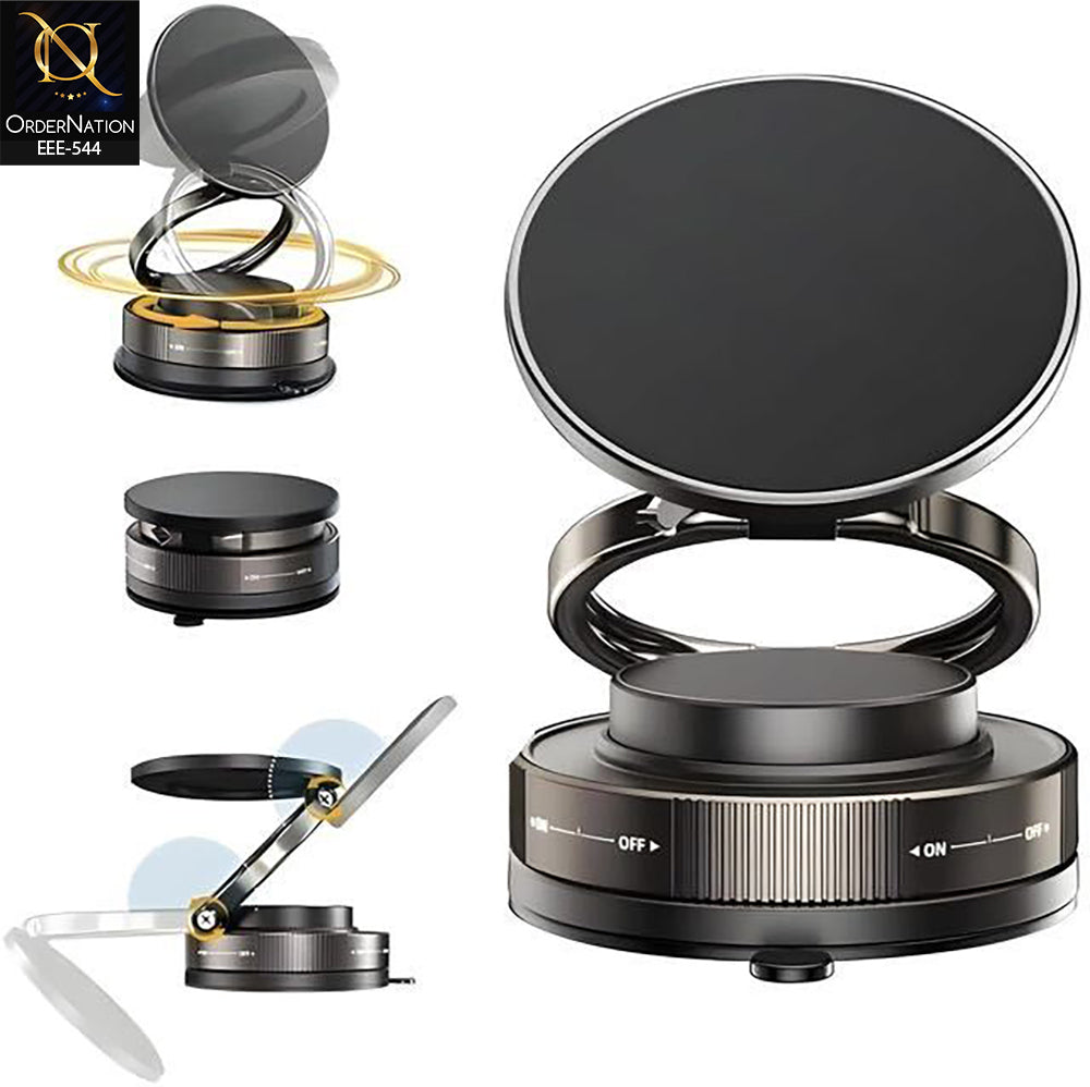 T-9204 360° Rotating Magnetic Car Phone Holder
