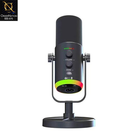 NeePho NP-M03 Microphone Wired Sound Card Recording 2.4G AI Intelligent Mic