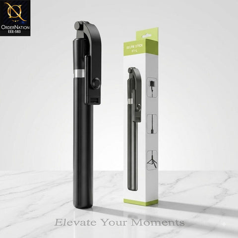 R1-L Foldable Selfie Stick Monopod for Smartphones