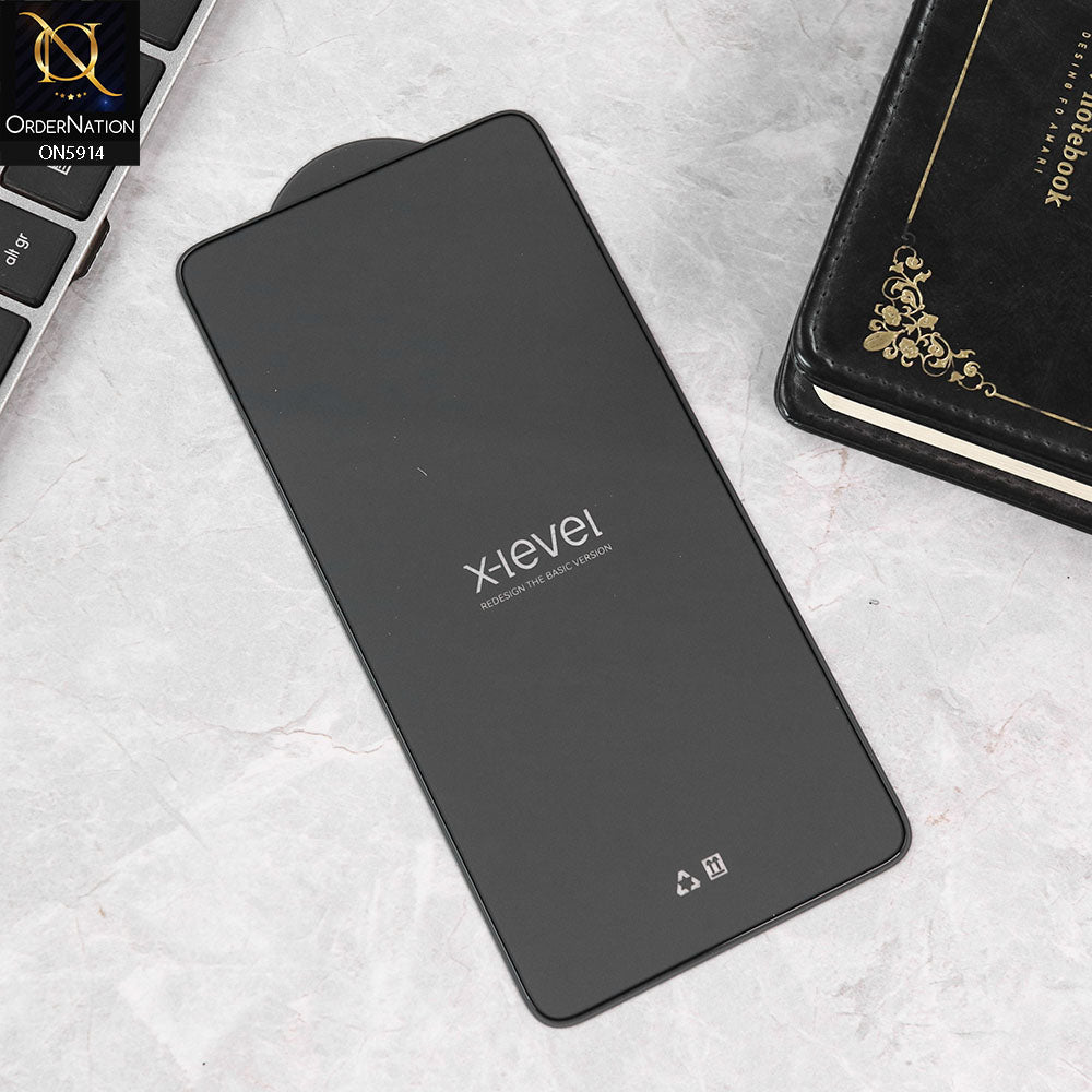 Samsung Galaxy S26 Ultra Cover - Transparent - X-Level Super Smooth Anti Dust Glass Screen Protector