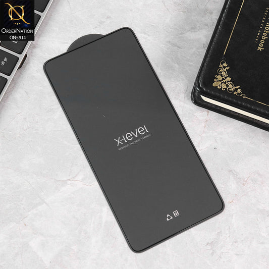 Samsung Galaxy S26 Ultra Cover - Transparent - X-Level Super Smooth Anti Dust Glass Screen Protector