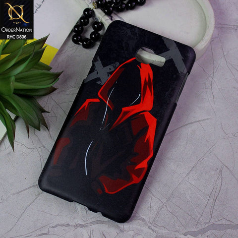 Samsung Galaxy C9 Pro Cover - New Trendy 3D Look Printed Hard Case with Life Time Colors Guarantee ( Fast Delivery )