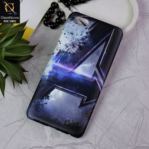 Vivo Y81 Cover - Matte Finish - Trendy Name First Alphabat Printed Hard Case with Life Time Colors Guarantee ( Fast Delivery )
