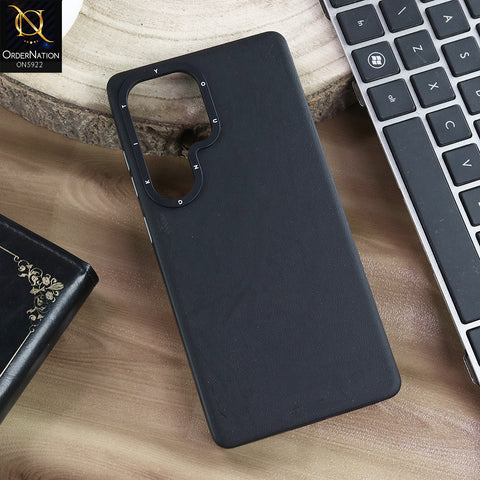 Samsung Galaxy S25 Ultra Cover - Black - YOUNGKIT Ultra Slim Shockproof And Protective Case