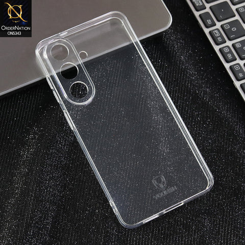 Samsung Galaxy S26 Cover - Transparent - Youksh Clear Soft TPU Case