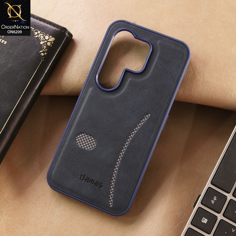 Tecno Camon 50 Pro 5G Cover - Blue - New Elegant Wave Design Protective Phone Cover