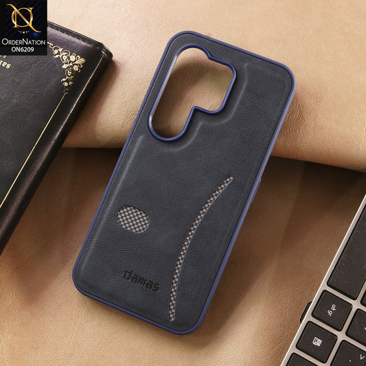 Tecno Camon 50 Pro 5G Cover - Blue - New Elegant Wave Design Protective Phone Cover