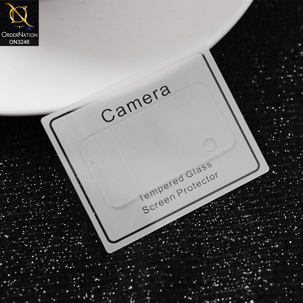 Samsung Galaxy Z Fold 2 5G - Camera Clear HD Anti Scratch Back Camera Screen Protector