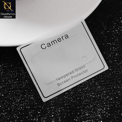 Samsung Galaxy Z Fold 2 5G - Camera Clear HD Anti Scratch Back Camera Screen Protector