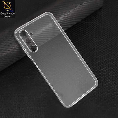 Samsung Galaxy A16 Cover - Transparent - New Premium Quaality Clear Tpu Soft Case