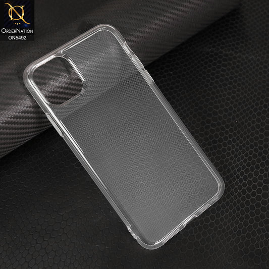 iPhone 11 Pro Max Cover - Transparent - New Premium Quaality Clear Tpu Soft Case
