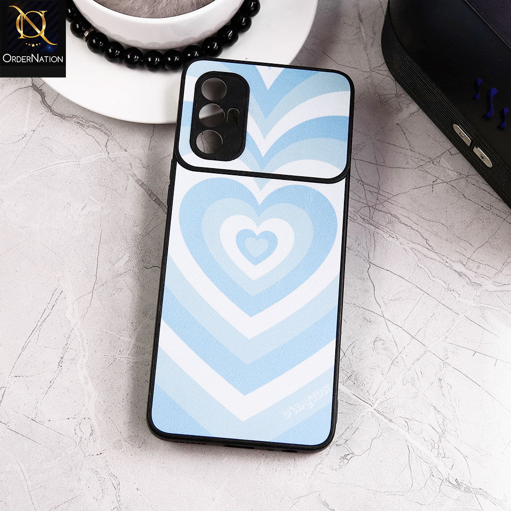 Tecno Spark 8 Pro Cover - Design 39 - New Shiny Tempared Glass Soft Borders Case