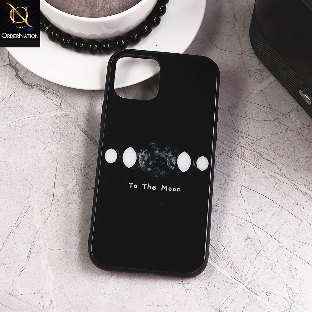 iPhone 11 Pro Cover - Design 48 - New Shiny Tempared Glass Soft Borders Case
