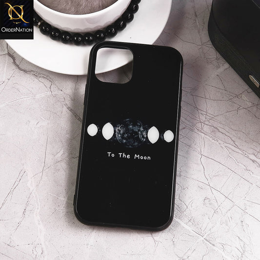 iPhone 11 Pro Cover - Design 48 - New Shiny Tempared Glass Soft Borders Case