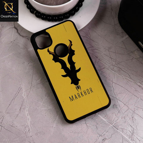 Google Pixel 4a Cover - Design 51 - New Shiny Tempared Glass Soft Borders Case