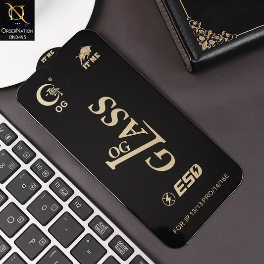 iPhone 14 Screen Protector - Xtreme Quality Tempered Go Glass Screen Protector