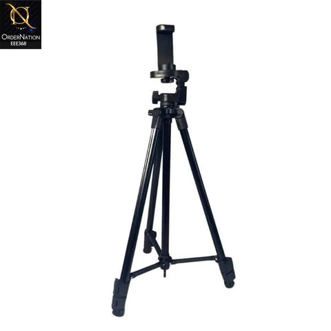 NEEPHO NP-3180 Professional DSLR Tripod Stand 7ft – Heavy Duty Aluminum Adjustable Camera Tripod with Quick Release Plate, Geared Center Column & Carry Bag for Photography & Videography