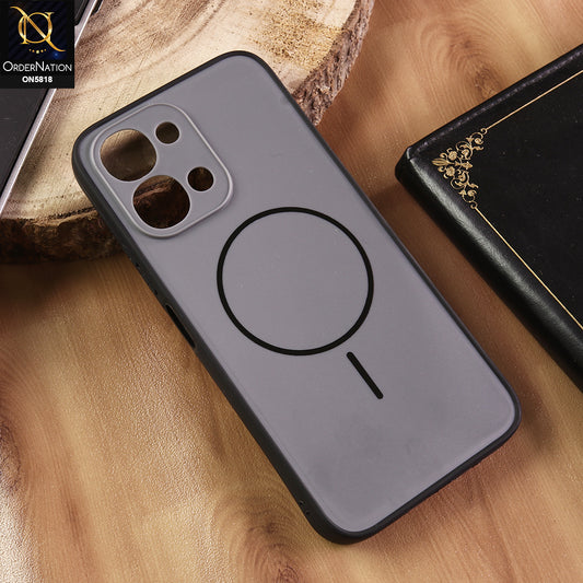 Vivo Y31d Cover -  Black - New Premium Quality Silicone Case Slim Protective Back Cover