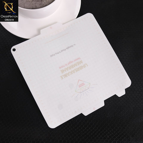 Google Pixel 9 Pro Fold Protector - 360° Transparent Full Body Unbreakable Protective Film Sticker Cover