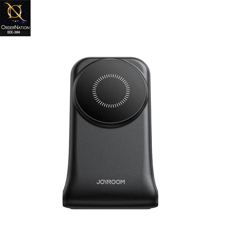 JOYROOM 3-in-1 Magnetic Wireless Charging Station Fast Charging Stand for Phone, Smart Watch and Earbuds