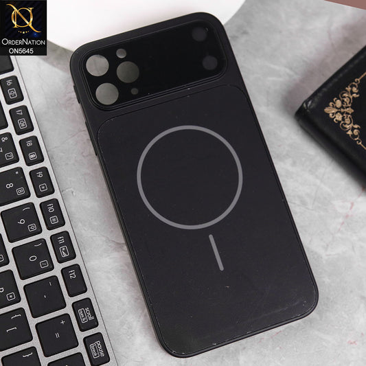 iPhone 11 Pro Max Converter Cover - Black - Transfer your Phone Looks into iPhone 17 Pro Max