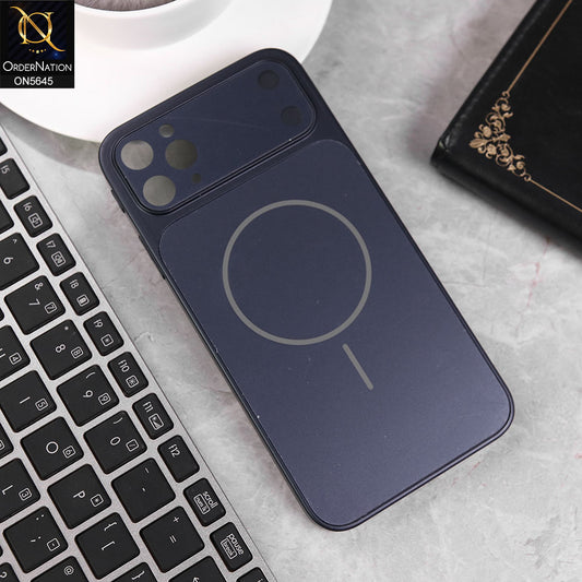 iPhone 11 Pro Max Converter Cover - Blue - Transfer your Phone Looks into iPhone 17 Pro Max