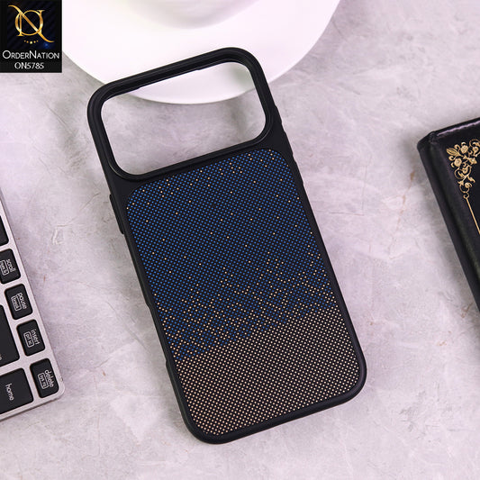 iPhone 17 Pro Max Cover - Black - New Real Carbon Fiber Case