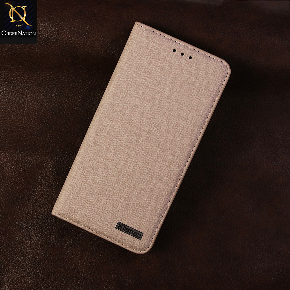iPhone 11 Cover - Skin - Lishen Classic Series - Premium Leather Magnatic Flip Book Case