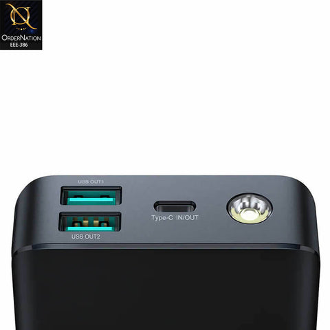 JOYROOM JR-PBF02 20000mAh 30W PD Fast Charging Power Bank USB-C Portable Charger