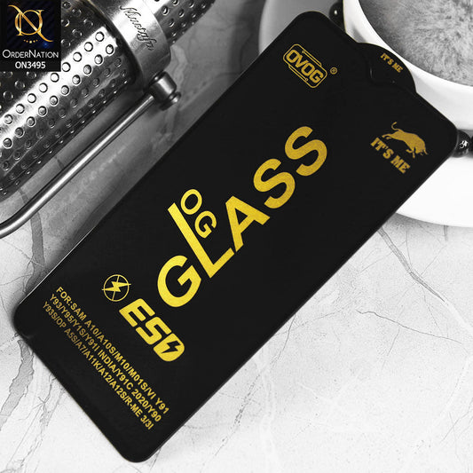 Realme 2 Pro Screen Protector - Xtreme Quality Tempered Go Glass Screen Protector