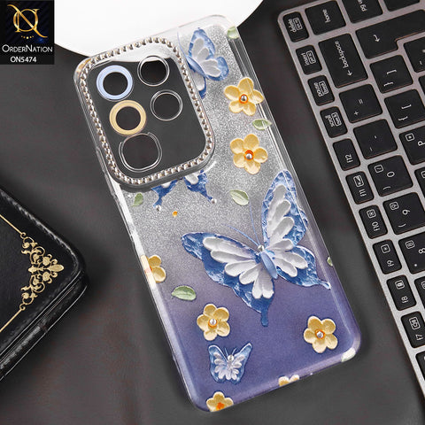 Vivo Y29 Cover - Design 2 - New Cute Animals Soft Shiny Case