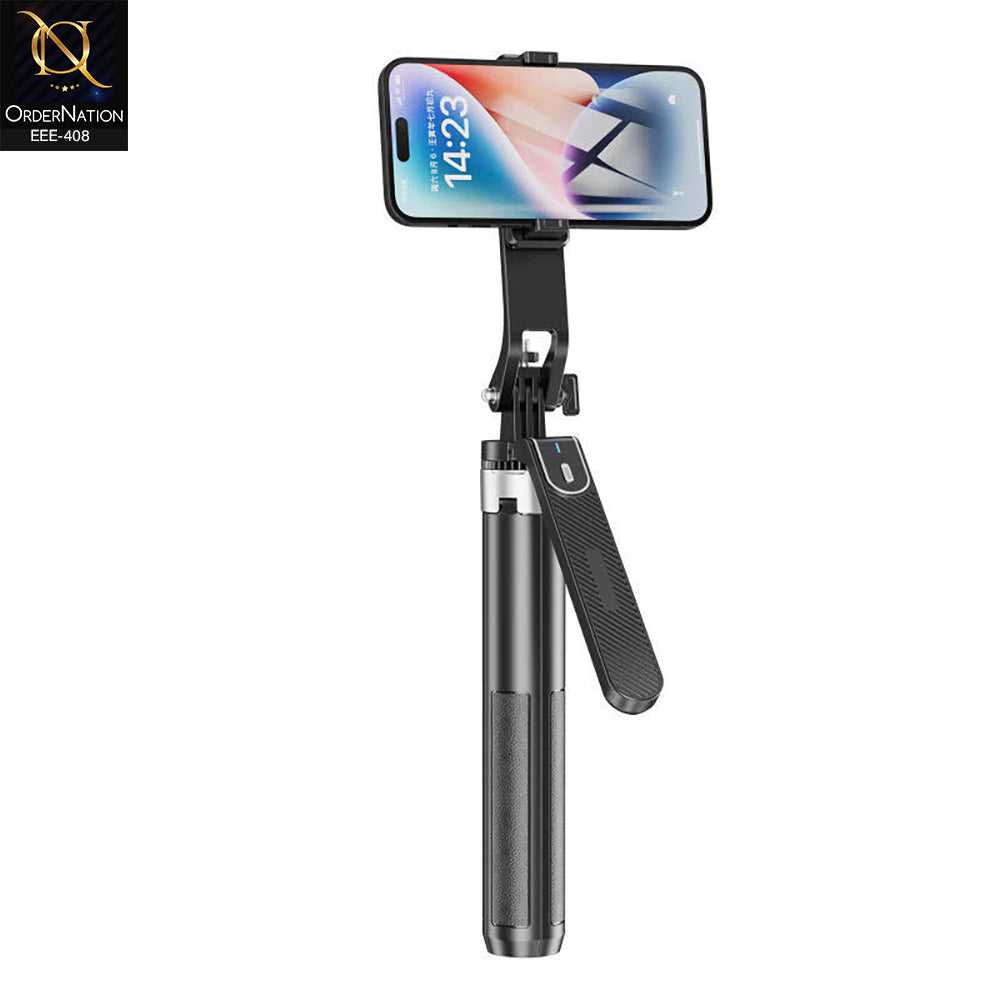 NeePho NP-Z12 / NP-Z12S 183cm Aluminum Selfie Stick Tripod – Ultra Tall Stable Adjustable Phone Stand with Detachable Bluetooth Remote for Vlogging, Live Broadcast, TikTok & Group Photos