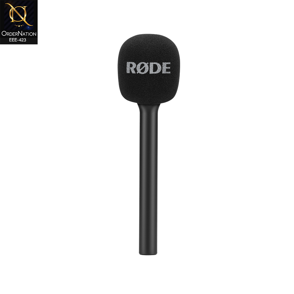 Rode Interview GO Handheld Microphone Adapter for Wireless GO & Wireless PRO