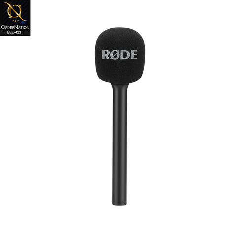 Rode Interview GO Handheld Microphone Adapter for Wireless GO & Wireless PRO