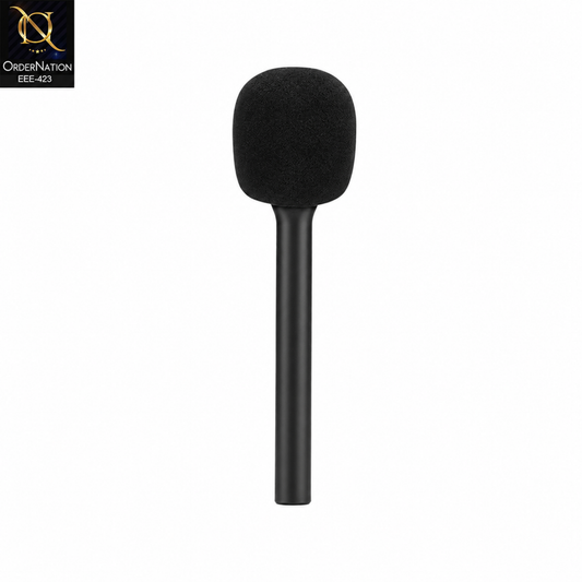Interview Handheld Microphone Adapter for Wireless GO & Wireless PRO