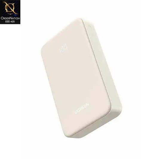 UGREEN 10000mAh 22.5W Two-Way Fast Charging Power Bank with LED Digital Display
