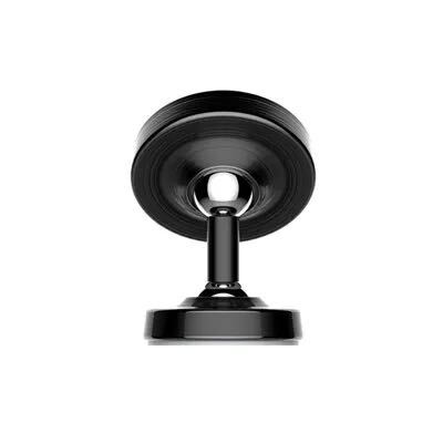 LDNIO MG08 Magnetic Car Phone Holder – 360° Rotation Dashboard Sticky Mount