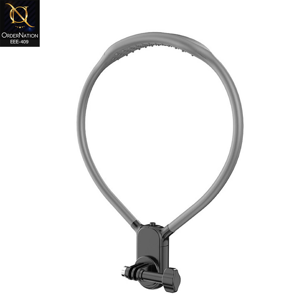 UGREEN Neck Mount for Action Cameras – Flexible Hands-Free POV Selfie Harness