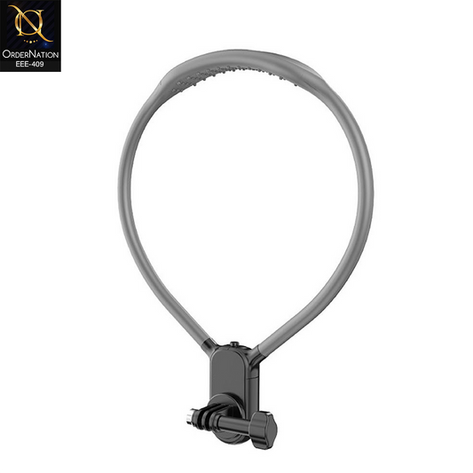 UGREEN Neck Mount for Action Cameras – Flexible Hands-Free POV Selfie Harness