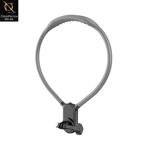UGREEN Neck Mount for Action Cameras – Flexible Hands-Free POV Selfie Harness