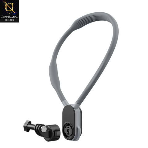 UGREEN Neck Mount for Action Cameras – Flexible Hands-Free POV Selfie Harness