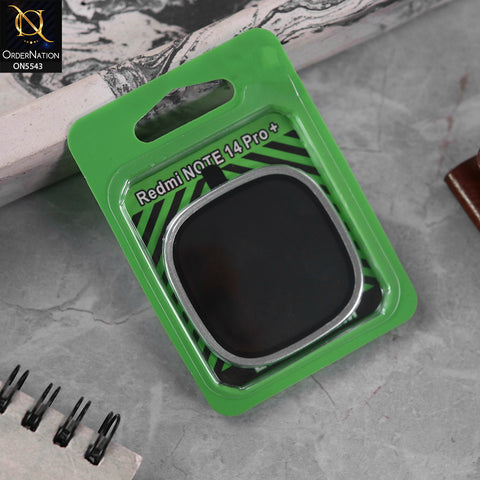 Xiaomi Redmi Note 14 Pro Plus 5G Camera Protector - Silver- Lens Film Anti Scratch Protective Camera Lens Protector